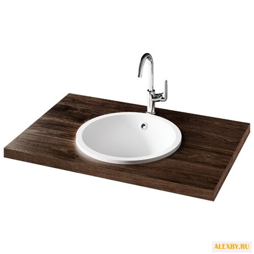 Раковина 46 см PAA ROUND IN