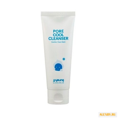 JJ Young пенка для умывания