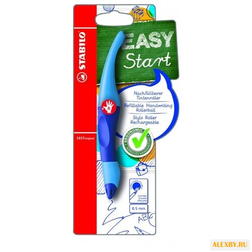 STABILO Ручка-роллер для