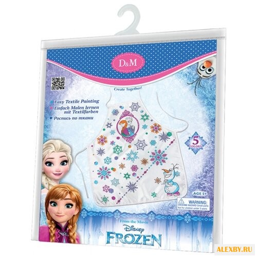 D&M Набор для росписи фартука