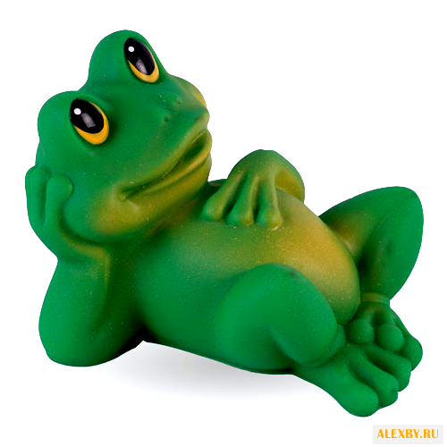 ОГОНЁК Лягушонок Квак ОГ541