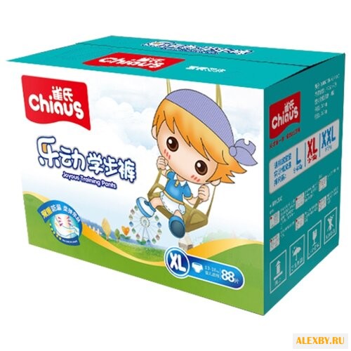 Chiaus трусики тренировочные