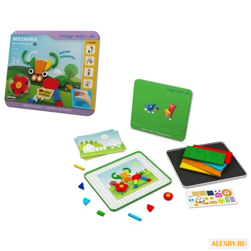 Magneticus Магнитная мозаика