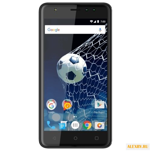 Смартфон VERTEX Impress Game