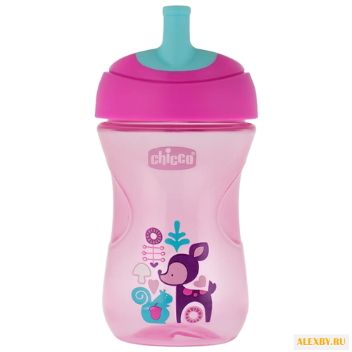Поильник Chicco Advanced Cup