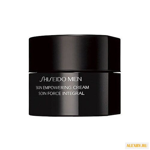 Shiseido Крем восстанавливающий