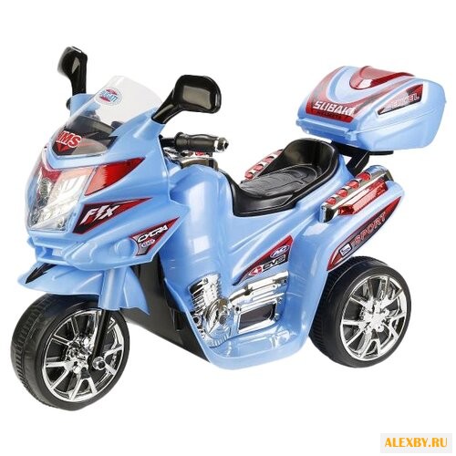 Bugati Трицикл Y110-H01001