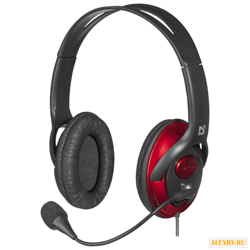 Компьютерная гарнитура Defender