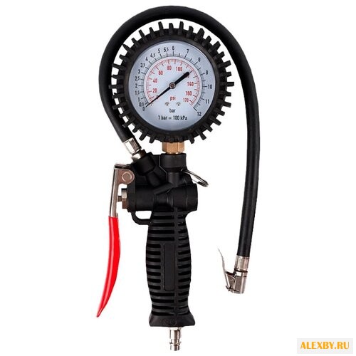 Пневмопистолет для накачки шин