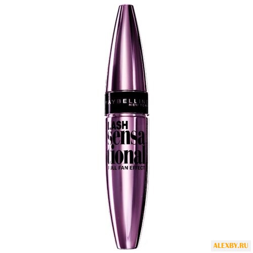Maybelline тушь для ресниц Lash