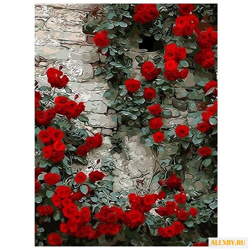 Color Kit Картина по номерам