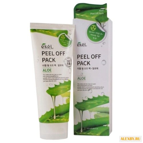 Ekel Маска-пленка Ekel Peel Off
