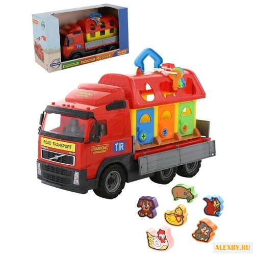 Сортер Полесье Volvo