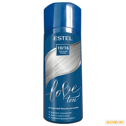 Бальзам ESTEL love tone оттенок