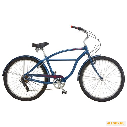 Круизер Schwinn Alu 7 2018
