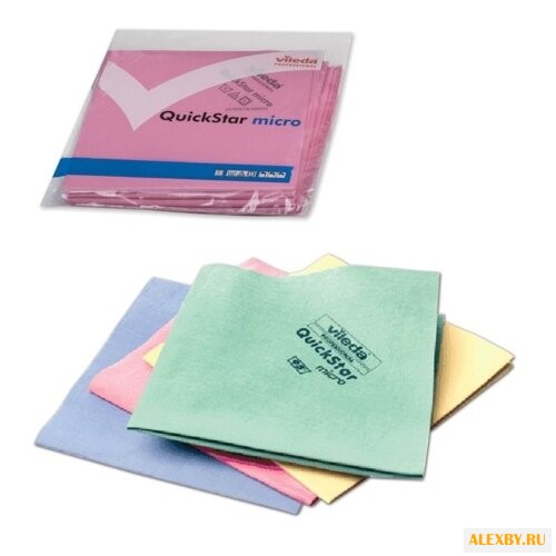 Салфетка Vileda Professional