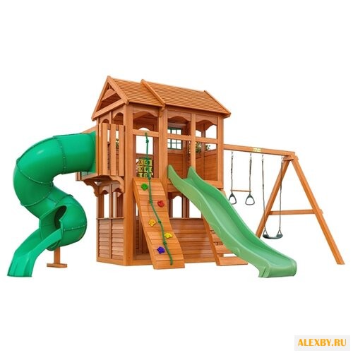 Спортивно-игровой комплекс