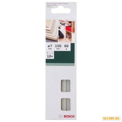 Клеевой пистолет BOSCH Клеевые