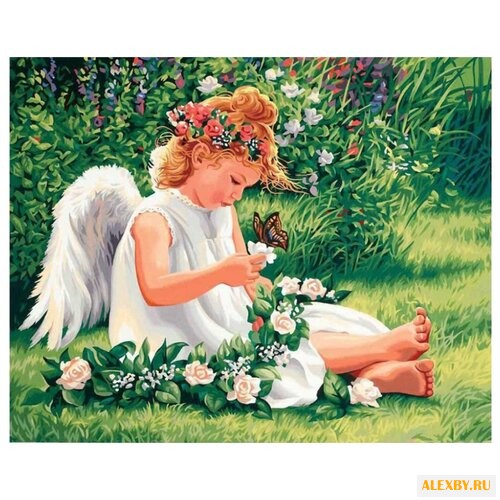 Dimensions Картина по номерам