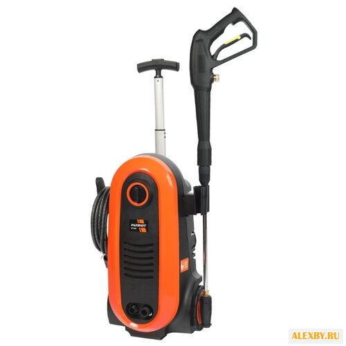 Мойка высокого давления PATRIOT