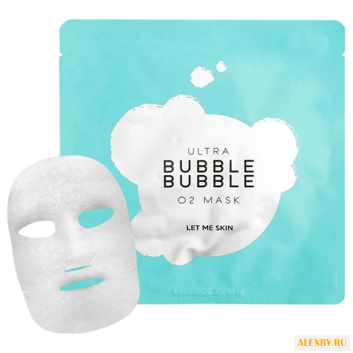 Let Me Skin Тканевая