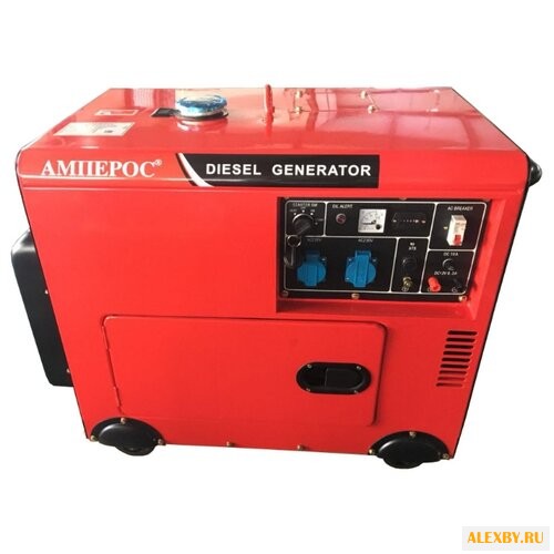 Дизельная электростанция