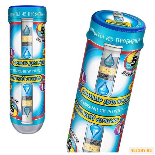 Набор Master IQ² Фильтр для воды