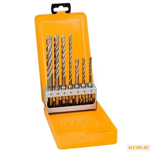 Бур SDS-plus DeWALT EXTREME 2