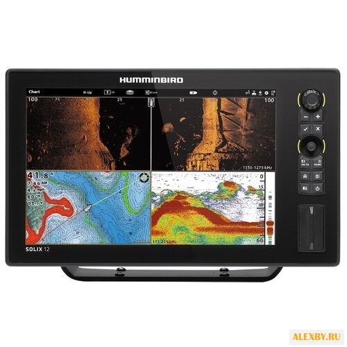 Эхолот Humminbird SOLIX 12