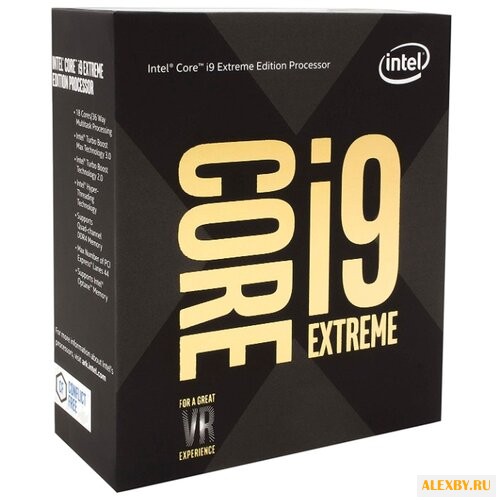 Процессор Intel Core i9 Skylake