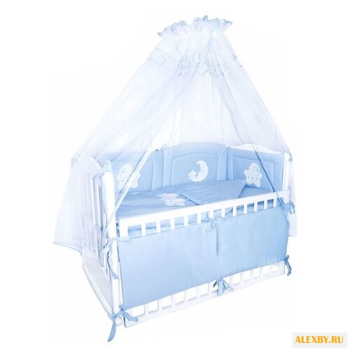 Крошкин дом комплект в кроватку