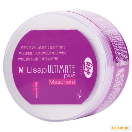 Lisap Milano ULTIMATE PLUS CARE