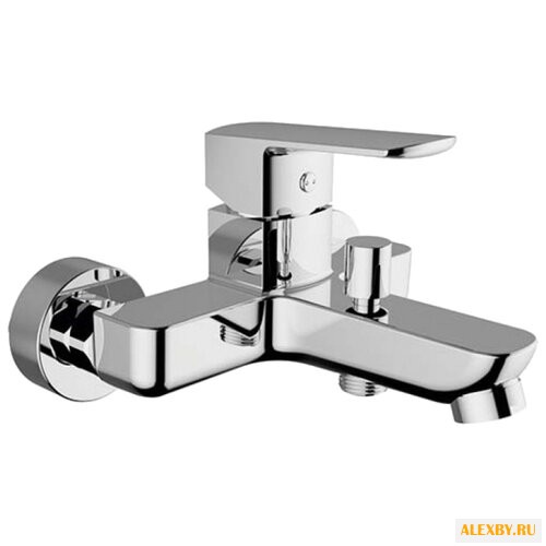 Однорычажный смеситель для