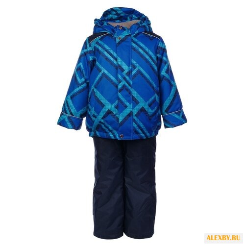 Комплект с полукомбинезоном