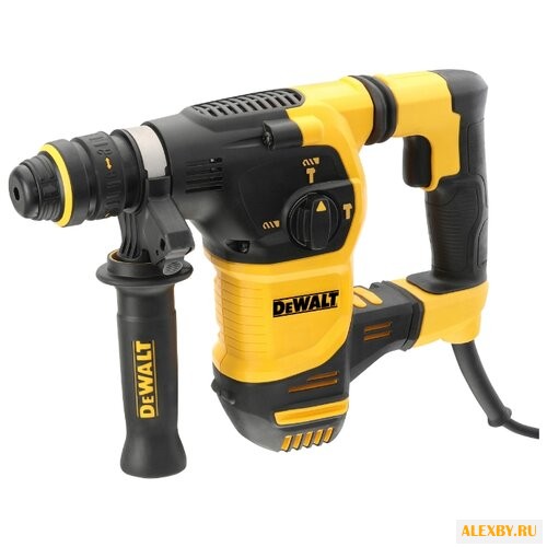Перфоратор DeWALT D25334K