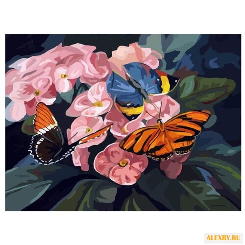 Белоснежка Картина по номерам