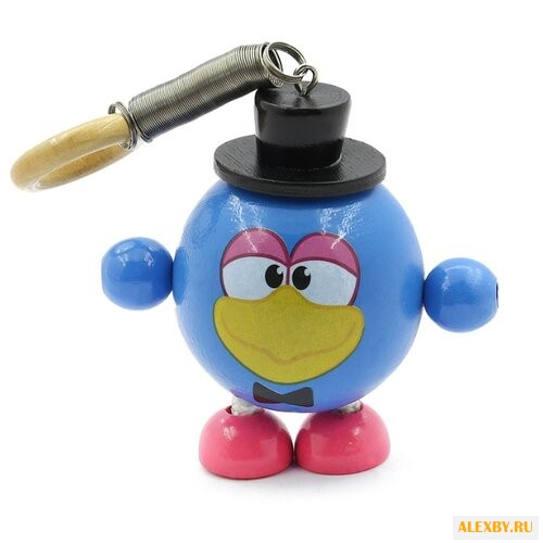 Дергунчик Игрушки из дерева