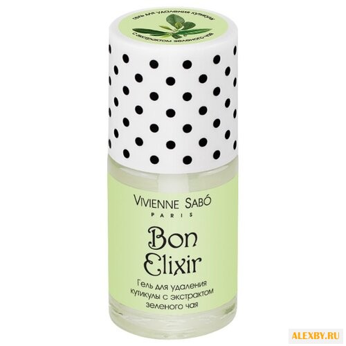 Гель для удаления кутикулы с