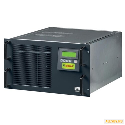 ИБП с двойным преобразованием