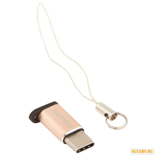 Переходник Remax Feliz microUSB