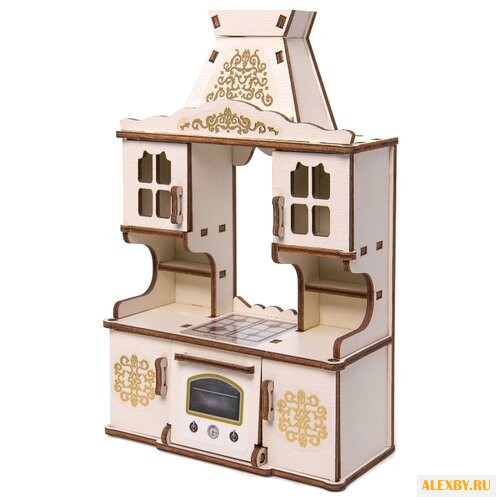 ЯиГрушка Кухня Одним прекрасным