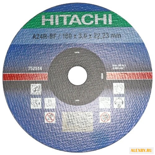 Диск отрезной 180x3x22.23