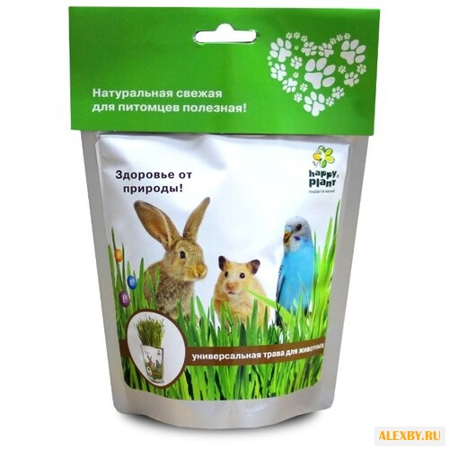 Лакомство для кроликов хорьков