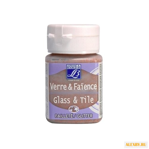 Краски LEFRANC & BOURGEOIS