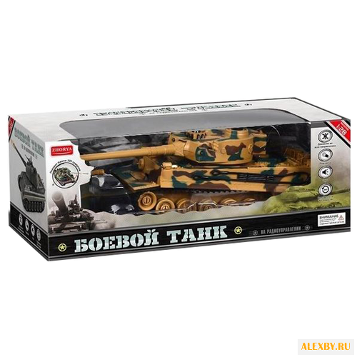 Танк Zhorya Боевой ZYB-B1584-4