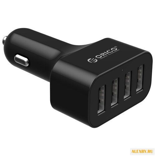 Автомобильная зарядка ORICO