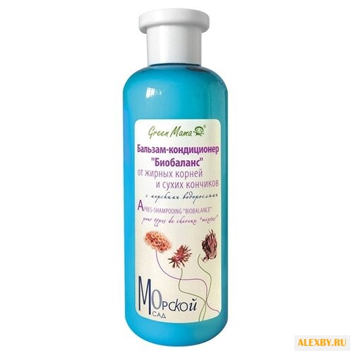 Green Mama бальзам-кондиционер