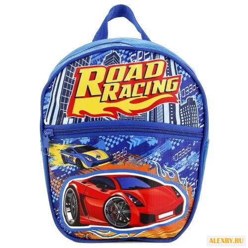 Играем вместе Дошкольный рюкзак