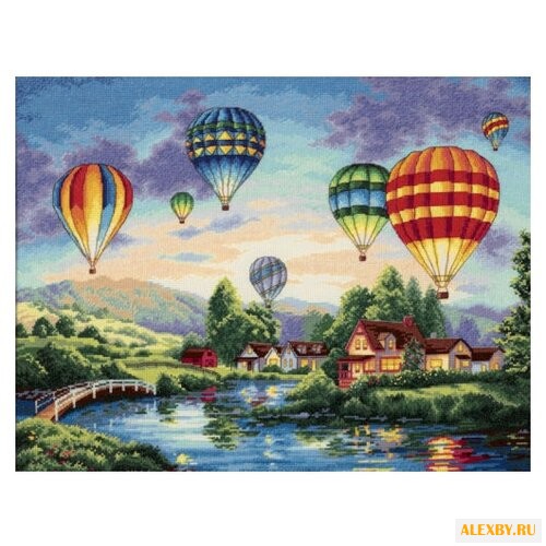 Dimensions Набор для вышивания