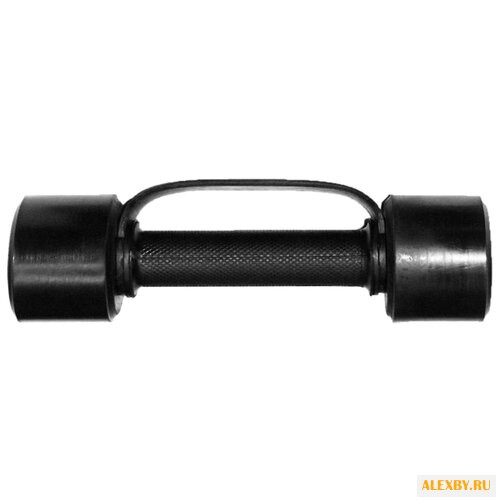 Гантель цельнолитая MB Barbell